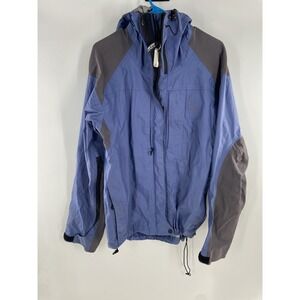 REI Gore-Tex Jacket Women's Large Embroidered Sierra Designs